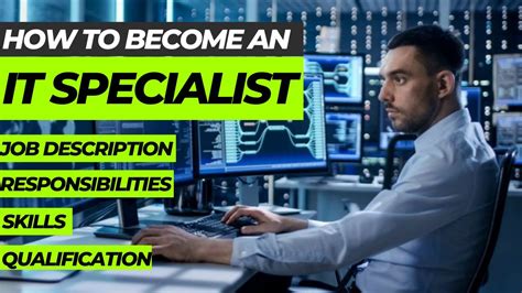 IT Specialist Overseas Jobs, Employment .